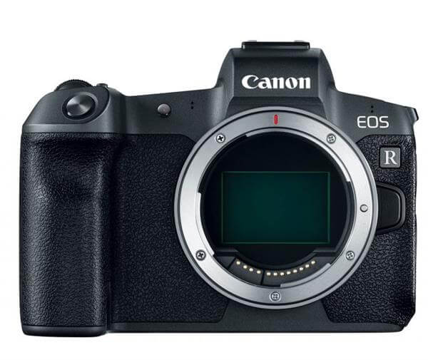 מצלמה EOSR Body Canon 