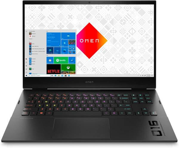 מחשב נייד Omen 16-b0002nj HP