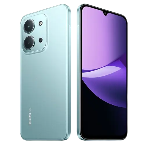 סמארטפון Redmi 15C 5G 4GB+128GB ירוק thumbnail