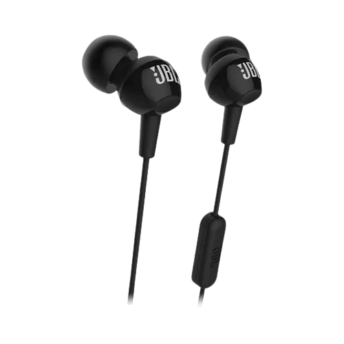 אוזניות C150SIU in ear JBL
