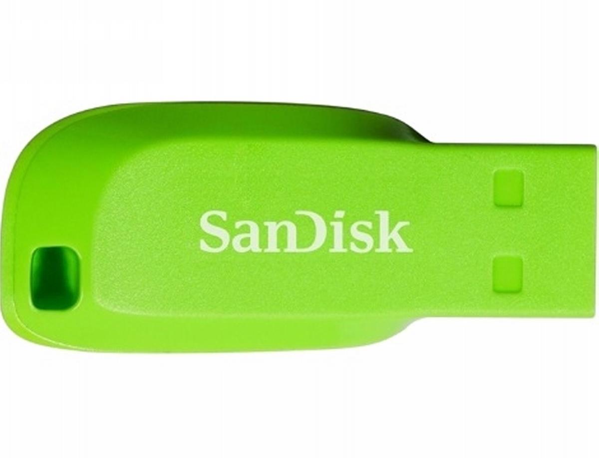 זיכרון נייד  Cruzer Blade 32GB Sandisk