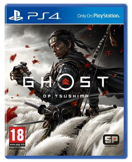 Ghost of Tsushima Playstation - PS4