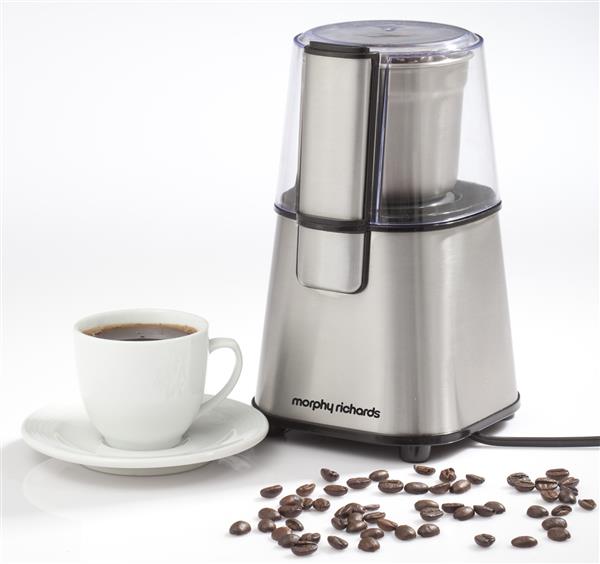 מטחנת קפה וטבלינים 47671 Morphy Richards