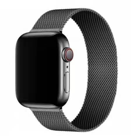 רצועת מתכת ל- Apple Watch 42/44/45 Target