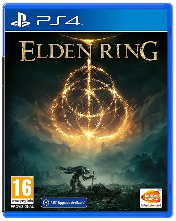 Elden Ring Playstation - PS4
