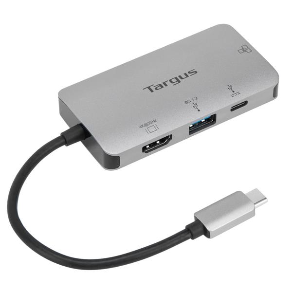 מתאם USB-C DP Alt Mode Single Video 4K HDMI TARGUS