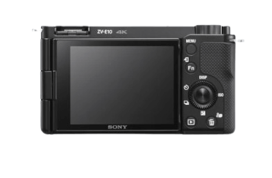 מצלמת וולוג עדשות מתפרקות ZV-E10BDI Sony