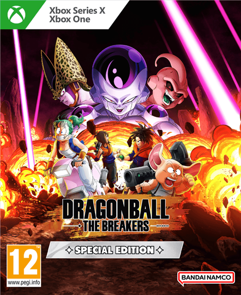 Dragon Ball The Breakers Special Edition Xbox One