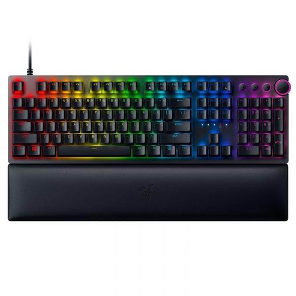 מקלדת גיימינג HuntsMan V2  Razer