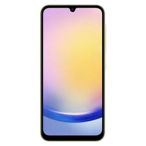 סמארטפון Galaxy A25 128GB 6GB RAM