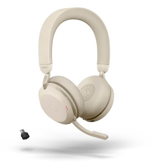 אוזניות Evolve2 75 USB-C JABRA