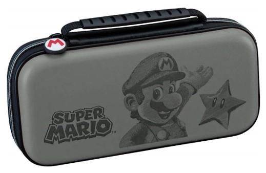 נרתיק נשיאה והגנה Official Travel Case Mario - Hardware Nintendo Switch