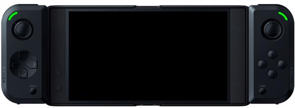 בקר לסמארטפון  Junglecat Dual Sided Controller Android Razer