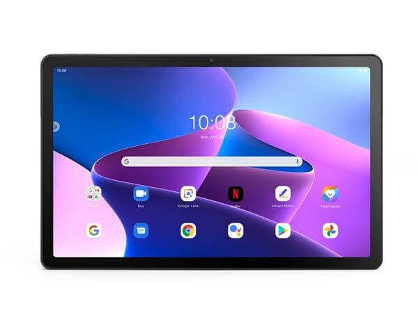 טאבלט Tab M10 Plus TB125FU ZAAJ0376IL Lenovo