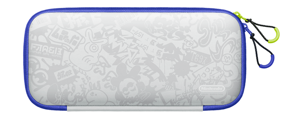 נרתיק אוניברסלי מקורי Splatoon 3 Nintendo Switch