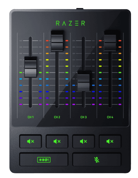 מיקסר Audio Mixer AIO Razer