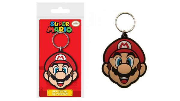 מחזיק מפתחות Super Mario
