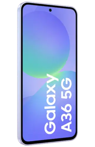 סמארטפון Galaxy A36 / A366 6GB+128GB 5G thumbnail