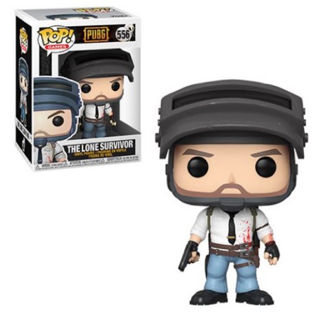 Games PUBG The Lone Survivor POP