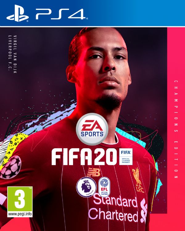 FIFA 20 Champions Edition Playstation - PS4