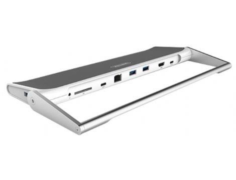 תחנת עגינה למחשב נייד  Y-3708 UNITEK 
