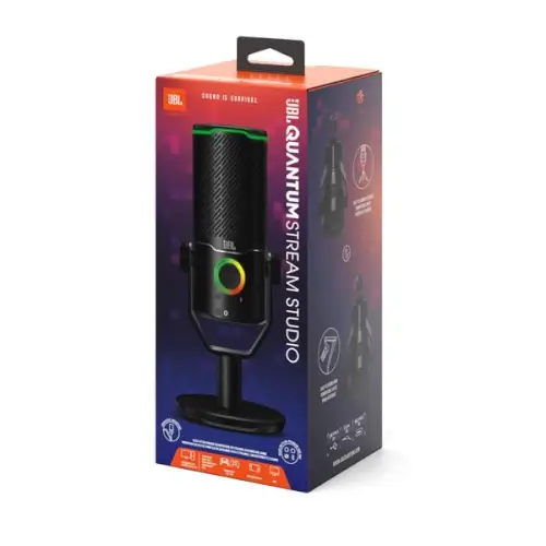 מיקרופון Quantum Stream Studio thumbnail