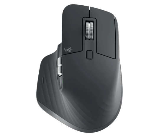 עכבר אלחוטי MX Master 3S Logitech