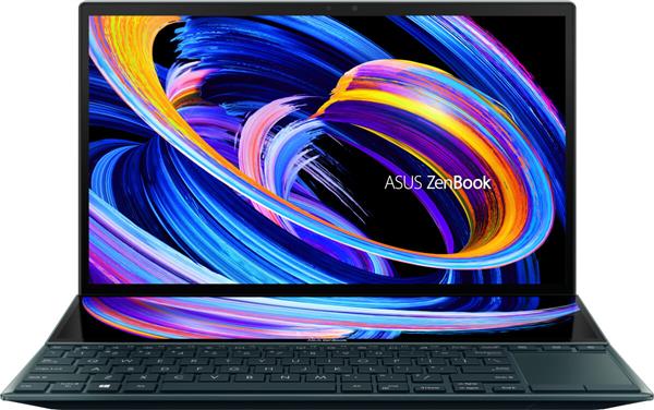 מחשב נייד ZenBook Duo 14 UX482EG-HY051T Asus
