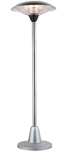 פטריית חימום IP34 3000W Semicom Lexis