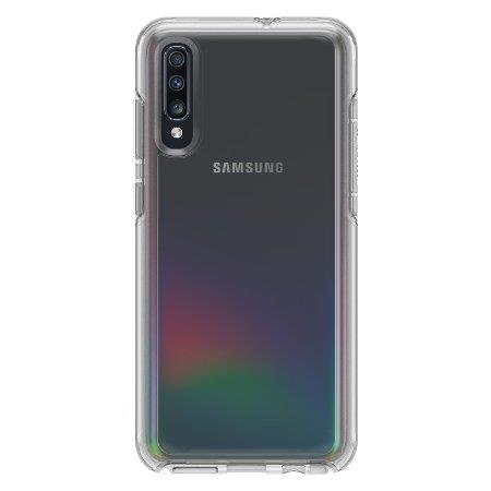 חיפוי שקוף לנייד SAMSUNG GALAXY A70 OtterBox
