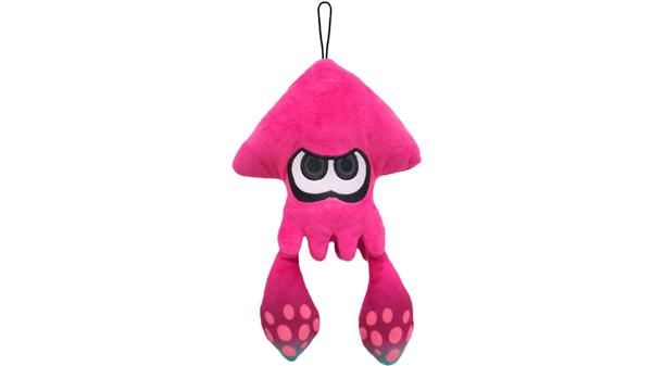 בובה רכה Squid 