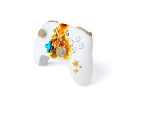 בקר אלחוטי ממותג  ZELDA PowerA