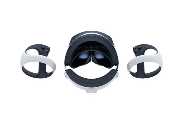 משקפי מציאות מדומה Playstation VR2 thumbnail