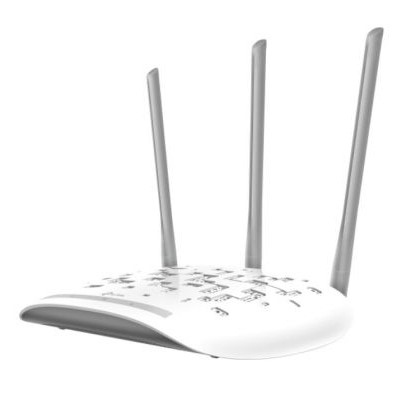 נקודת גישה  Wireless N Access Point TL-WA901N 450Mbps TP-Link