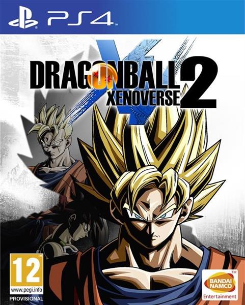 Dragon Ball Xenoverse 2 Playstation - PS4