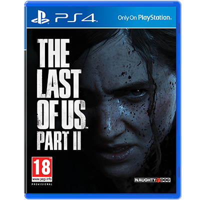 The Last of Us Part 2 Playstation - PS4