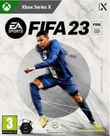 FIFA 23 English / Arabic XBOX SERIES