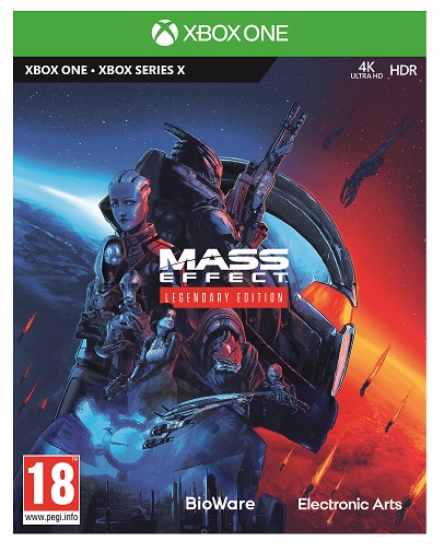 Mass Effect Legendary Edition XBOX SERIES