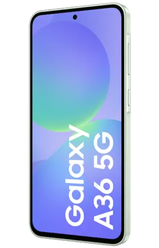 סמארטפון Galaxy A36 / A366 6GB+128GB 5G thumbnail