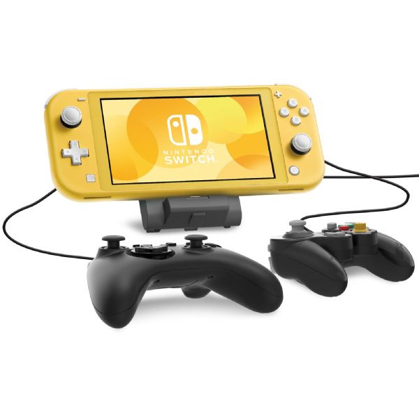 מטען  Dual Usb Playstand for Nintendo Switch Lite  HORI