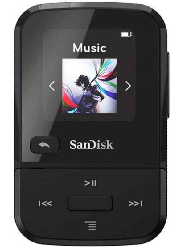 נגן ספורט Clip Sport Go 32GB Sandisk