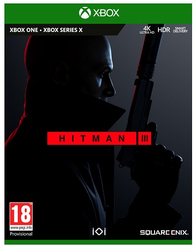 HITMAN 3 Standard Edition XBOX SERIES