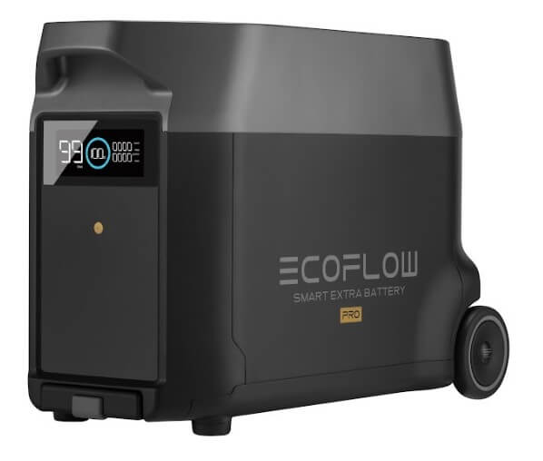 תא הרחבה לתחנת כח EF DELTA PRO ECOFLOW