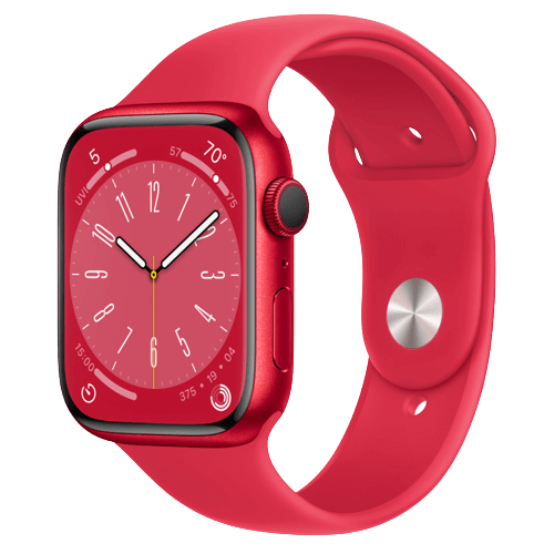 שעון חכם Watch Series 8 GPS 45mm Apple