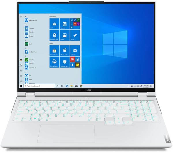 מחשב נייד Legion 5 Pro 16ITH6H 82jd007biv Lenovo