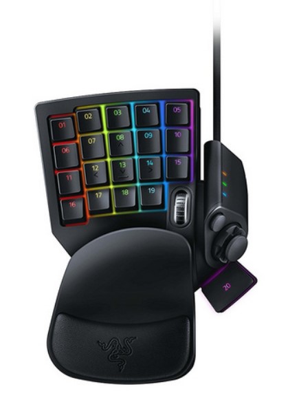 מקלדת Tartarus V2 Razer