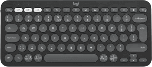 מקלדת אלחוטית K380s BT Logitech