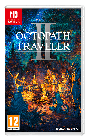 Octopath Traveller II Nintendo Switch