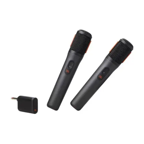 זוג מיקרופונים Partybox Wireless Mic thumbnail