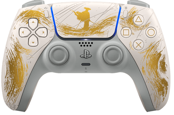 בקר אלחוטי DualSense Wireless Controller – Ghost of Yotei Playstation - PS5